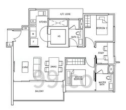 The Scala (D19), Apartment #575450571